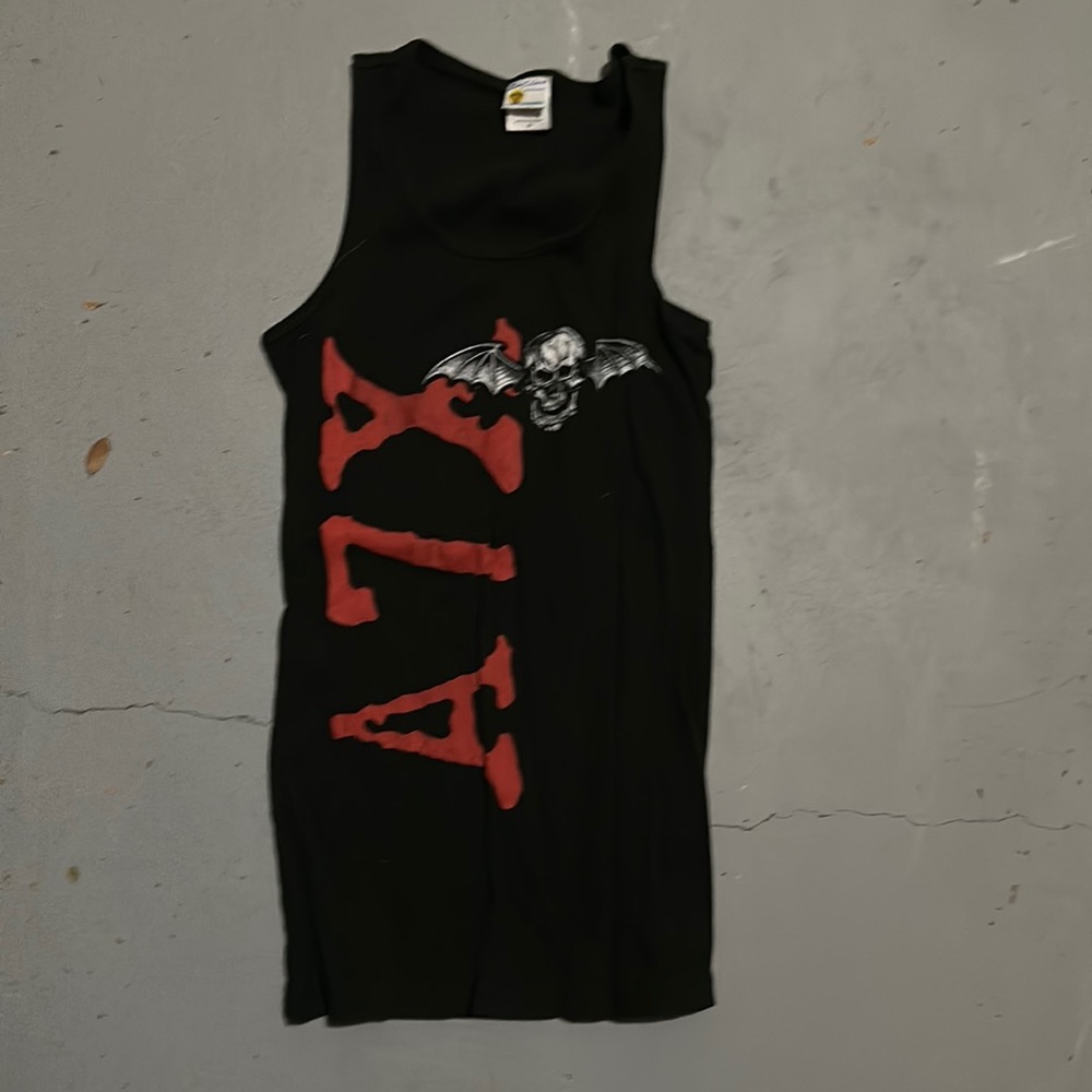 Avenged Sevenfold tank